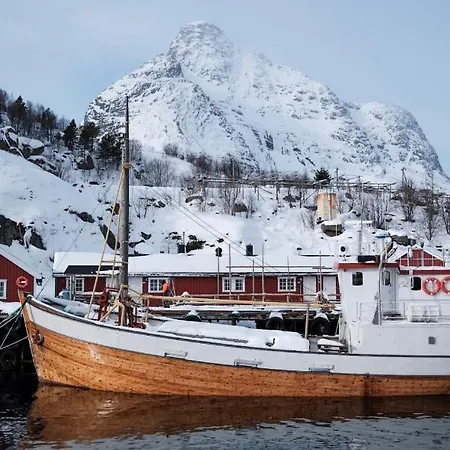 Perfekt Base For Det Meste! Apartmán Leknes