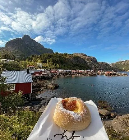 Perfekt Base For Det Meste! Apartment Leknes