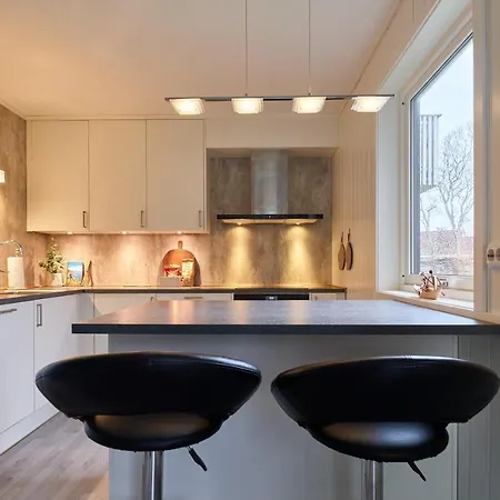 Apartment Perfekt Base For Det Meste! *