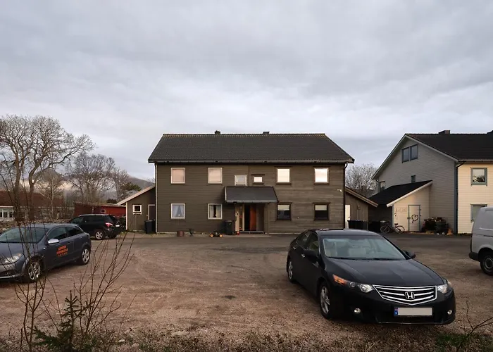 Perfekt Base For Det Meste! Lejlighed Leknes